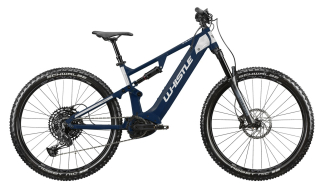 Whistle B-Rush A3.4 Dark Blue/Chrome
