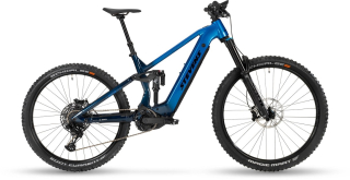 STEVENS E-INCEPTION ED 7.6.1 GTF MODRÁ