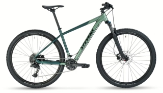 STEVENS Taniwha Frozen Green