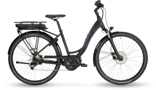 STEVENS E-MOLVENO FORMA ČERNÁ