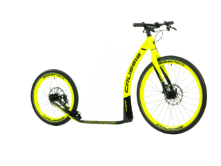 Crussis Koloběžka COBRA Sport 4.2-1