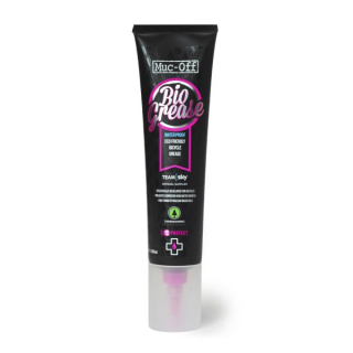 MUC-OFF BIO GREASE - Tuhé mazivo (vazelína) 150g